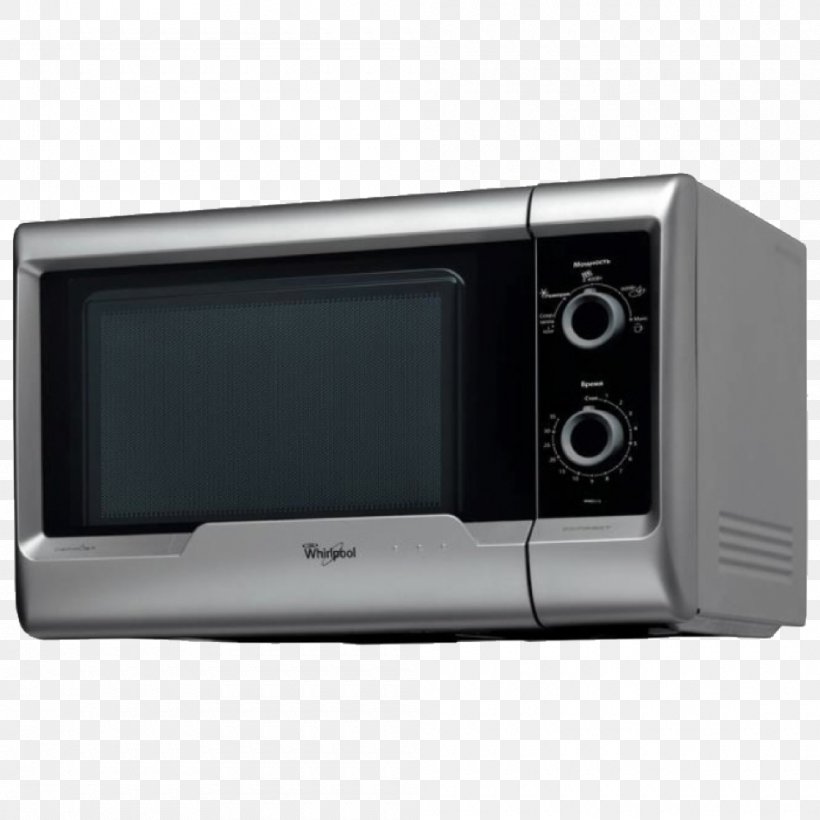 Microwave Ovens Whirlpool, PNG, 1000x1000px, Microwave Ovens, Electronics, Hardware, Home Appliance, Kitchen Appliance Download Free