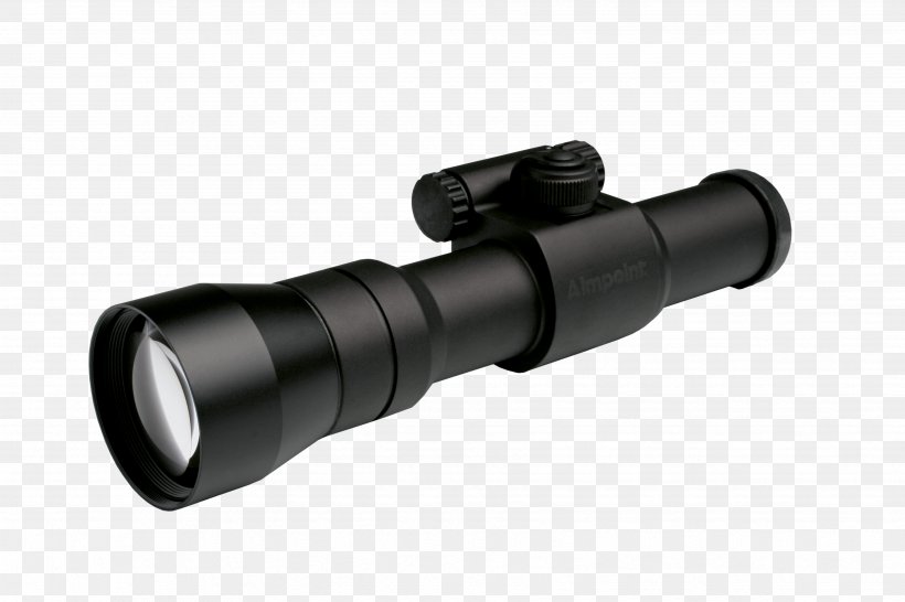 Red Dot Sight Aimpoint AB Telescopic Sight Reflector Sight, PNG, 3504x2336px, Red Dot Sight, Aimpoint Ab, Eye, Eye Relief, Flashlight Download Free