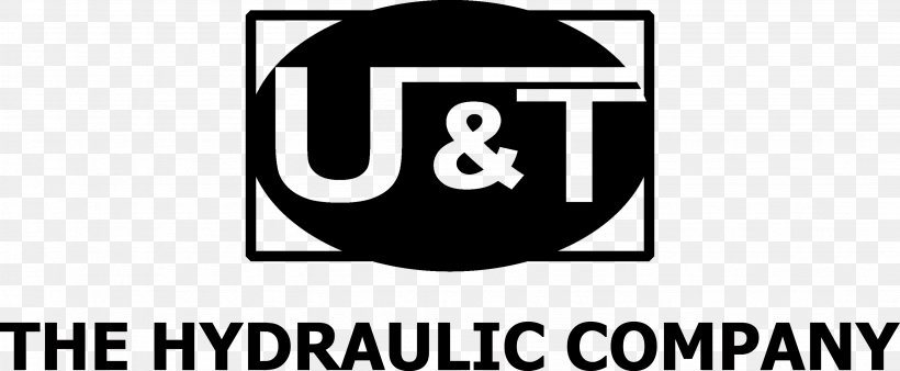 U And T Tractor Spares Pvt Ltd. Hydraulics Industry Hydraulic Pump, PNG, 2876x1188px, Hydraulics, Area, Black And White, Brand, Company Download Free