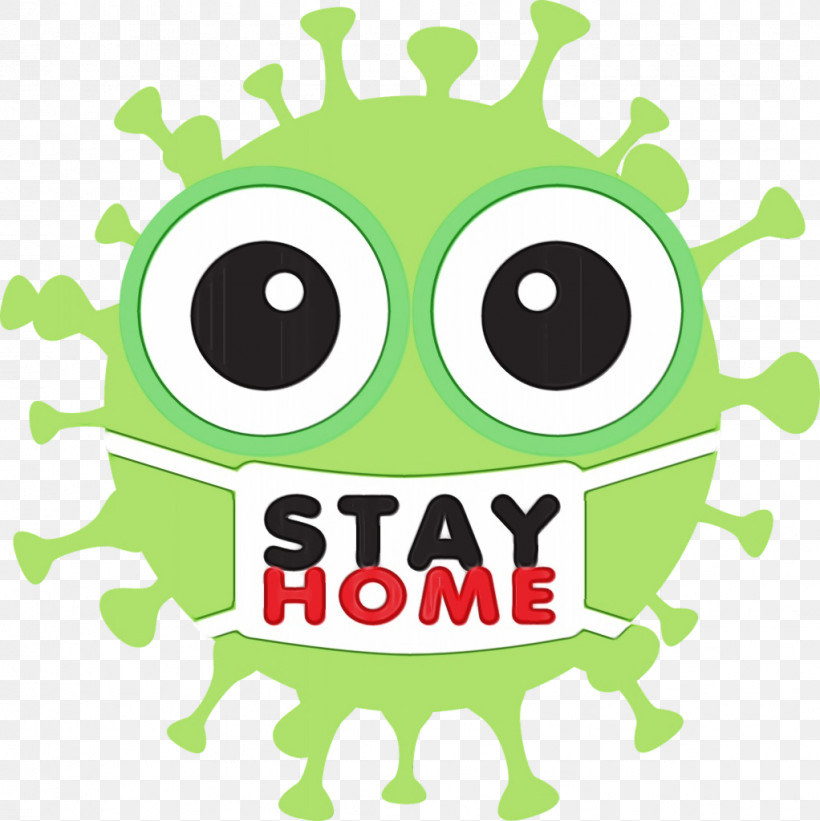 2019–20 Coronavirus Pandemic Coronavirus Stay-at-home Order Coronavirus Disease 2019 Pandemic, PNG, 1022x1024px, Watercolor, Coronavirus, Coronavirus Disease 2019, Hand Washing, Health Download Free