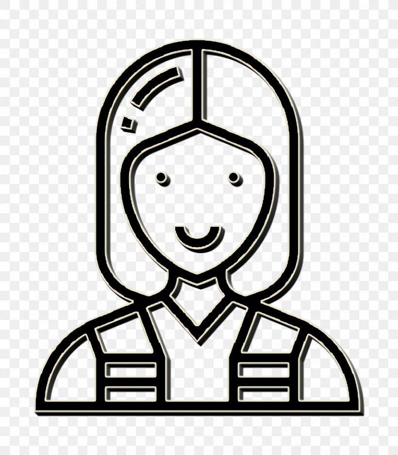 Careers Women Icon Electrician Icon, PNG, 1054x1208px, Careers Women Icon, Blackandwhite, Cartoon, Coloring Book, Electrician Icon Download Free