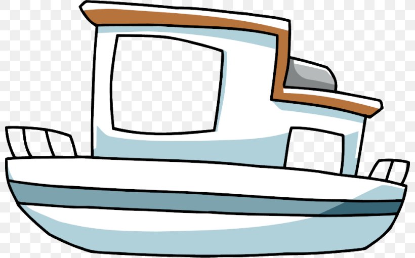 Clip Art Houseboat Image Free Content, PNG, 800x510px, Houseboat, Area, Artwork, Automotive Design, Boat Download Free