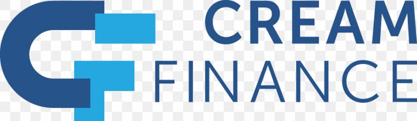 Creamfinance Poland Business Financial Services Financial Technology, PNG, 956x278px, Finance, Area, Blue, Brand, Business Download Free