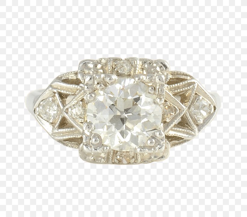 Engagement Ring Wedding Ring Silver Jewellery Diamond, PNG, 720x720px, Engagement Ring, Bling Bling, Body Jewellery, Body Jewelry, Carat Download Free