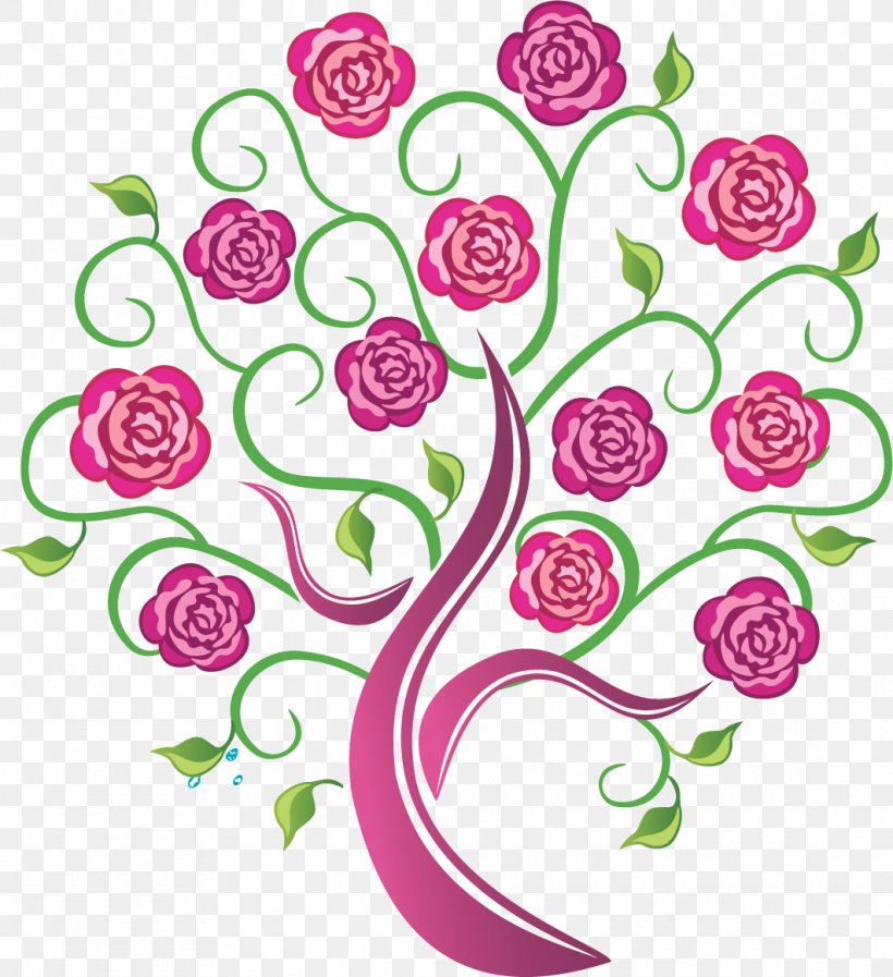 Garden Roses Tree Ornamental Plant, PNG, 1062x1162px, Garden Roses, Artwork, Cut Flowers, Drawing, Flora Download Free