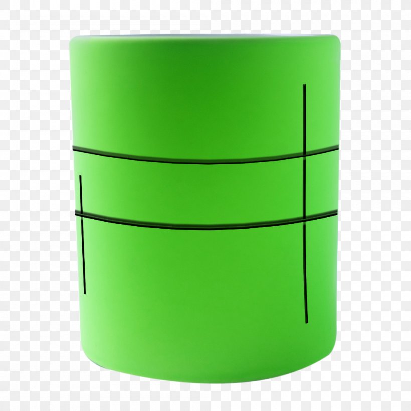 Green Cylinder, PNG, 1000x1000px, Green, Cylinder Download Free