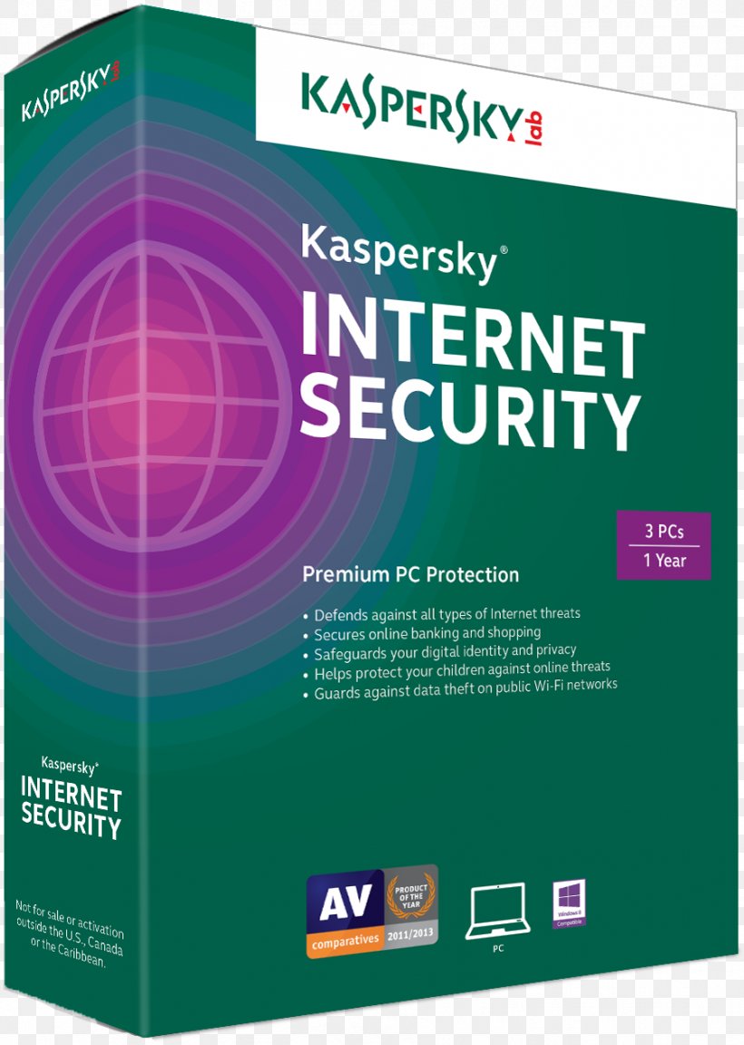 Kaspersky Internet Security Kaspersky Lab Kaspersky Anti-Virus Antivirus Software, PNG, 899x1264px, 360 Safeguard, Kaspersky Internet Security, Antivirus Software, Brand, Computer Download Free