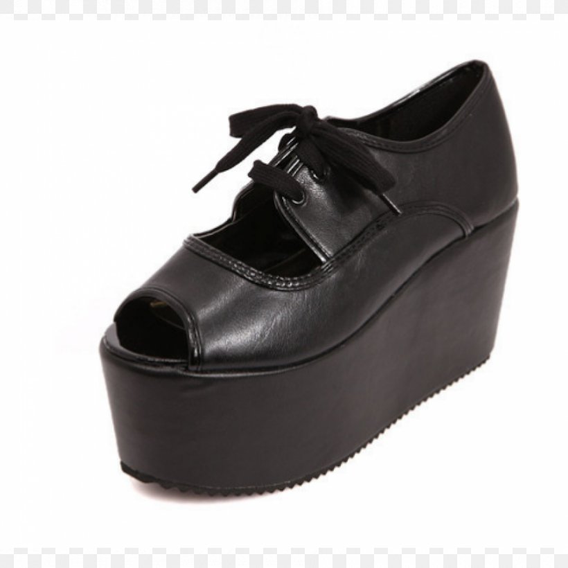 Leather Shoe Walking Black M, PNG, 900x900px, Leather, Black, Black M, Footwear, Outdoor Shoe Download Free