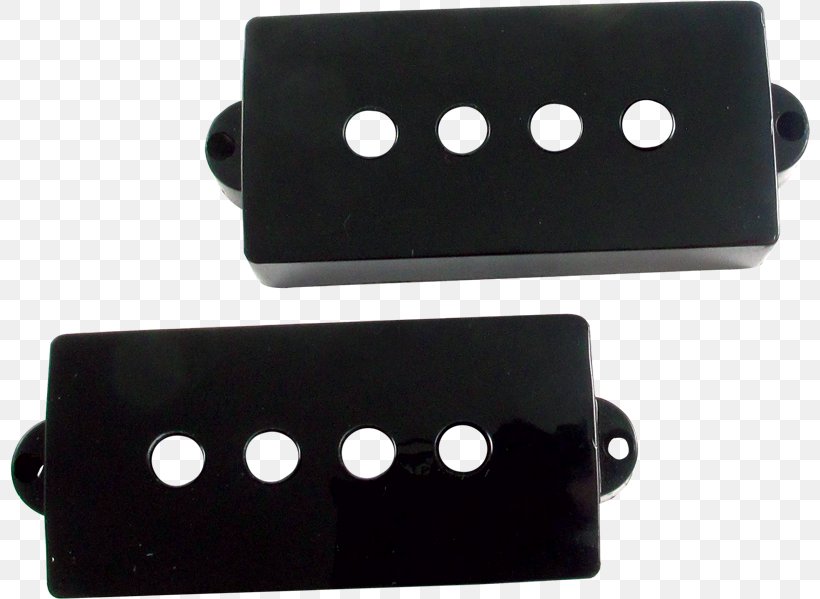 Pickup Fender Musical Instruments Corporation Fender Precision Bass Guitar Humbucker, PNG, 800x599px, Pickup, Bass Guitar, Black, Fender Jazzmaster, Fender Precision Bass Download Free