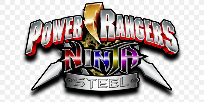 Power Rangers Ninja Steel Logo Power Rangers Lightspeed Rescue, PNG, 1024x512px, Power Rangers, Brand, Fan Labor, Hasbro, Logo Download Free