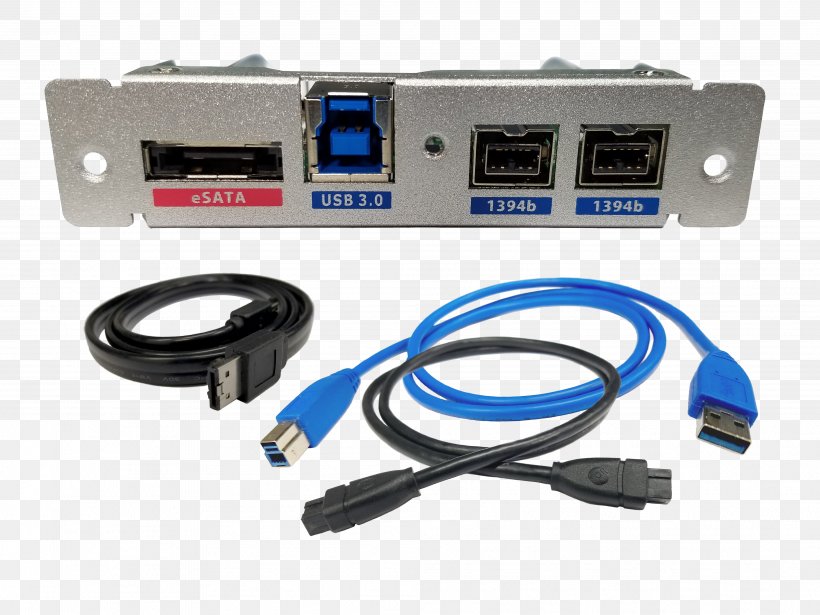 Serial Cable Interface ESATA Thunderbolt USB 3.0, PNG, 4032x3024px, Serial Cable, Adapter, Cable, Computer Hardware, Computer Software Download Free