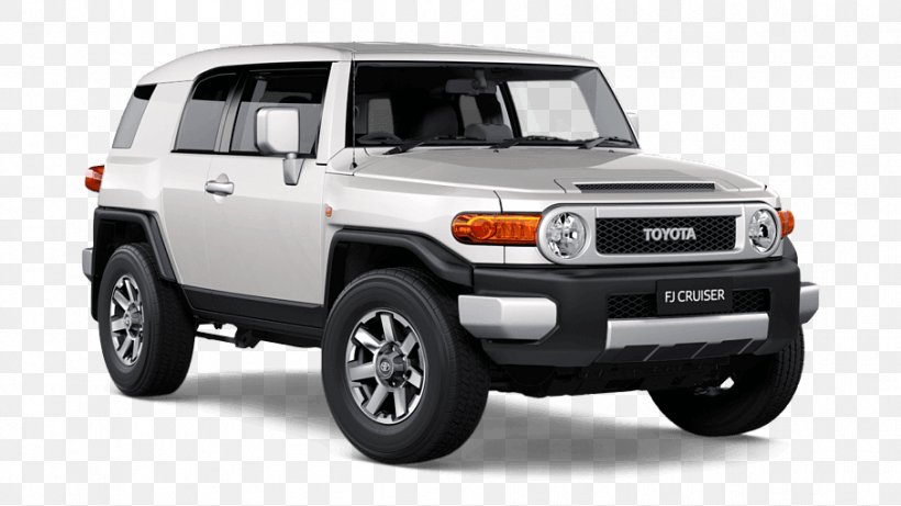 Toyota FJ Cruiser Car Sport Utility Vehicle Jeep, PNG, 907x510px, Toyota, Automotive Design, Automotive Exterior, Automotive Tire, Brand Download Free