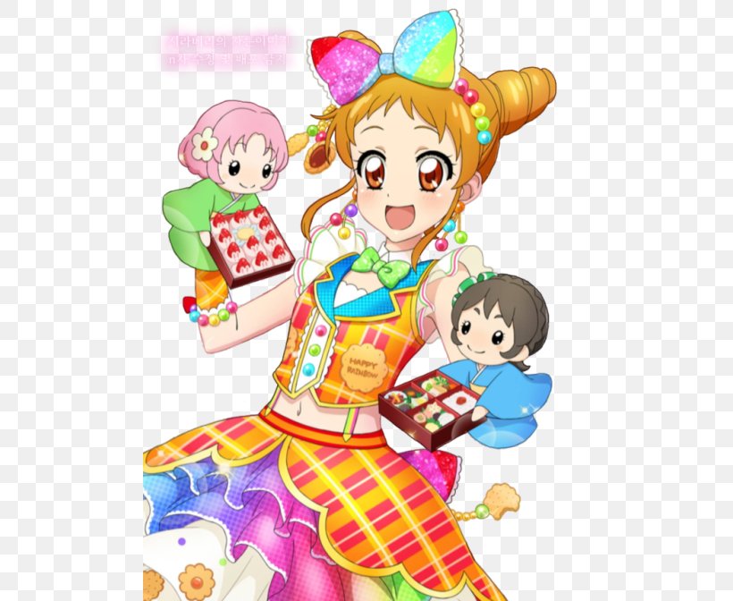 Aikatsu! Aikatsu Stars! Japanese Idol 히카미 스미레 AIKATSU☆STARS!, PNG, 500x672px, Watercolor, Cartoon, Flower, Frame, Heart Download Free