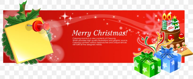 Christmas Web Banner, PNG, 2175x893px, Christmas, Banner, Christmas Decoration, Christmas Dinner, Christmas Ornament Download Free