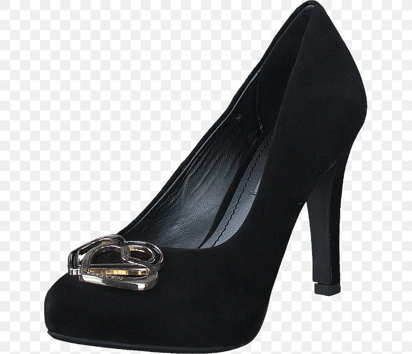 Court Shoe Wedge High-heeled Shoe Sandal, PNG, 643x705px, Court Shoe, Basic Pump, Black, Boot, Bridal Shoe Download Free