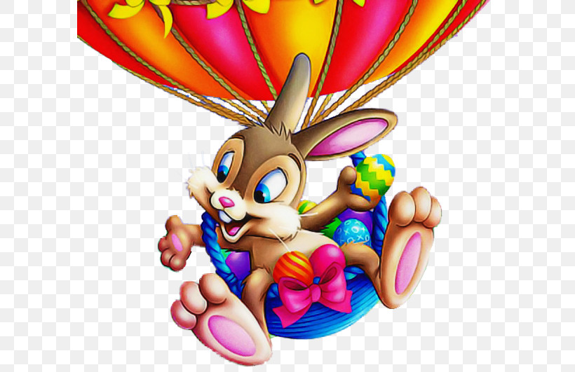 Easter Bunny, PNG, 600x531px, Cartoon, Animation, Easter Bunny, Rabbits And Hares Download Free