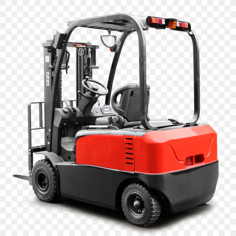 Forklift Heavy Machinery Car Manufacturing Business, PNG, 1024x1024px, Forklift, Architectural Engineering, Business, Car, Counterweight Download Free