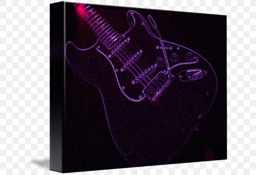 Gallery Wrap Canvas Art Guitar, PNG, 650x560px, Gallery Wrap, Art, Canvas, Guitar, Guitar Accessory Download Free