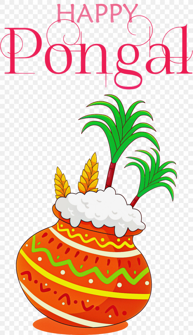 Happy Pongal Pongal, PNG, 1733x3000px, Happy Pongal, Interior Design Services, Pongal Download Free