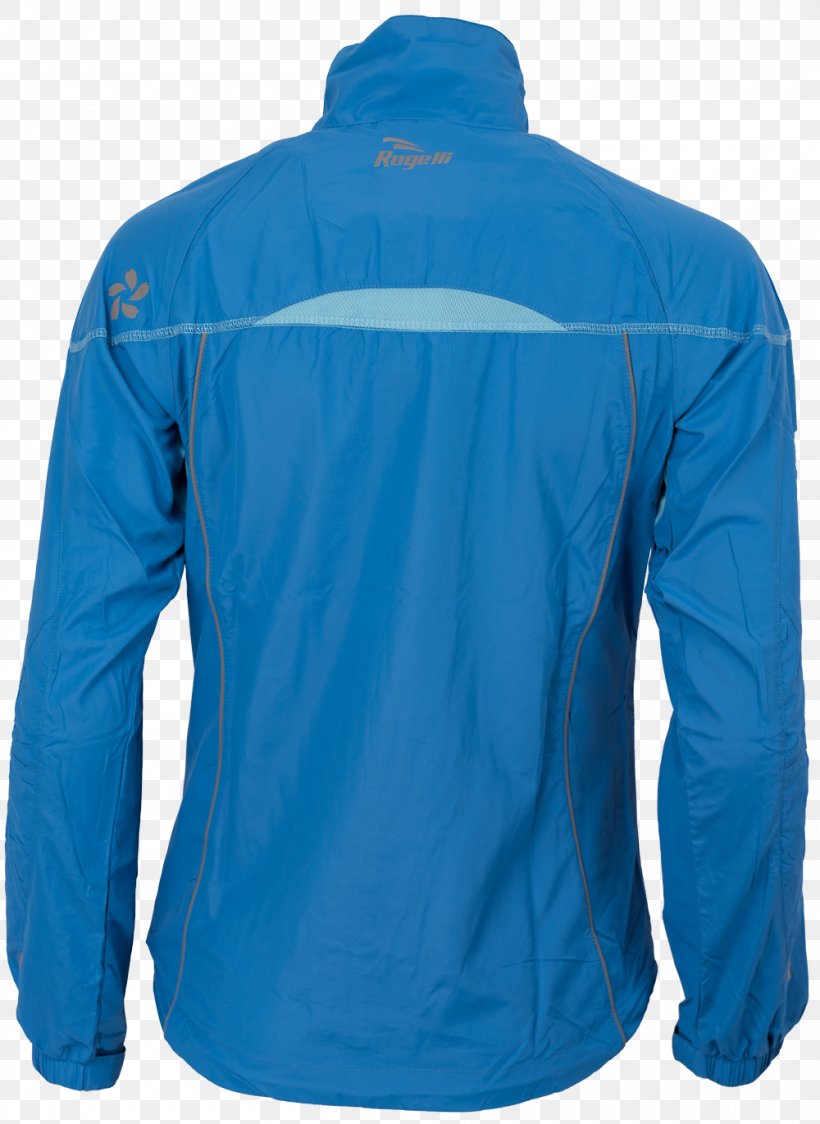 Jacket T-shirt Tracksuit Marmot Blue, PNG, 1000x1371px, Jacket, Active Shirt, Azure, Blue, Clothing Download Free