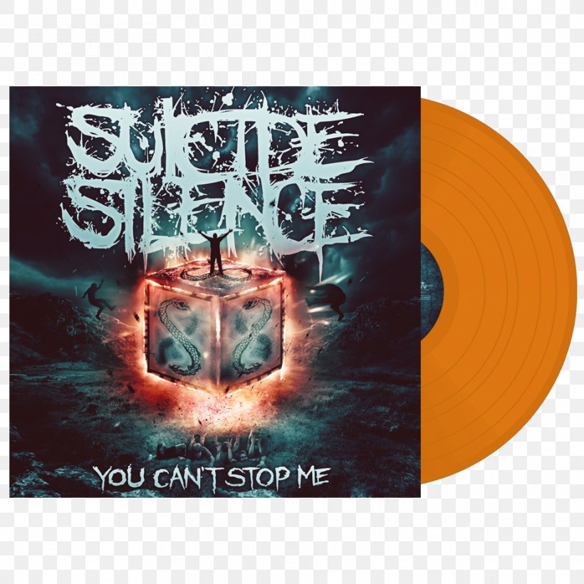 Suicide Silence You Can't Stop Me Deathcore The Cleansing, PNG, 934x934px, Watercolor, Cartoon, Flower, Frame, Heart Download Free
