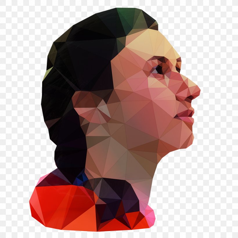 100%FAT Polygon Portrait, PNG, 1024x1024px, Polygon, Blender, Blender Foundation, Creativity, Head Download Free