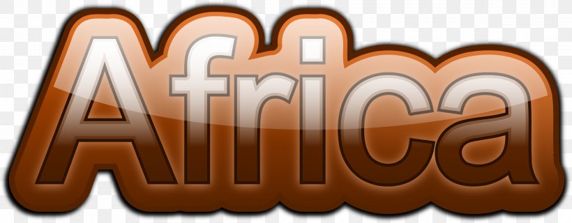 Africa Clip Art, PNG, 2400x938px, Africa, Brand, Inkscape, Layers, Logo Download Free