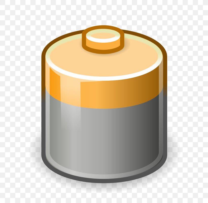 Battery Clip Art, PNG, 800x800px, Battery, Aa Battery, Cylinder, Free Content, Ico Download Free