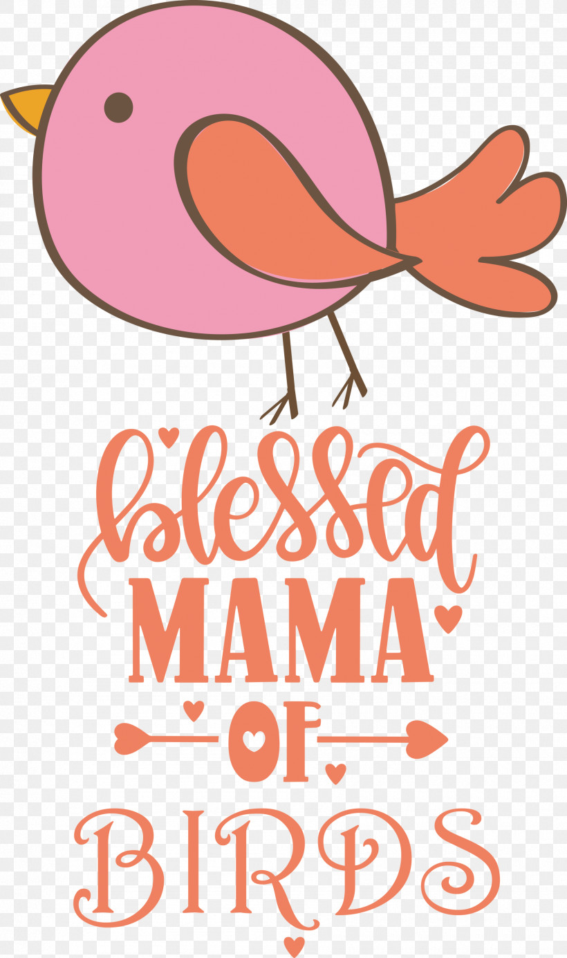 Bird Birds Blessed Mama Of Birds, PNG, 1775x3000px, Bird, Beak, Biology, Birds, Cartoon Download Free