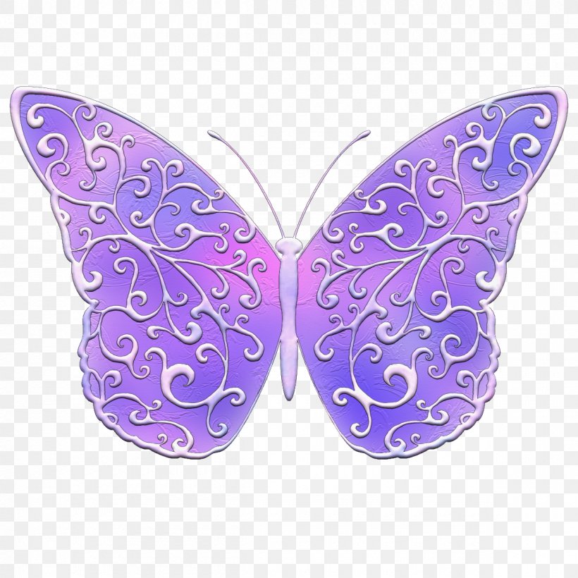 Butterfly Insect Purple Insulamon Palawanense Lavender, PNG, 1200x1200px, Watercolor, Cartoon, Flower, Frame, Heart Download Free