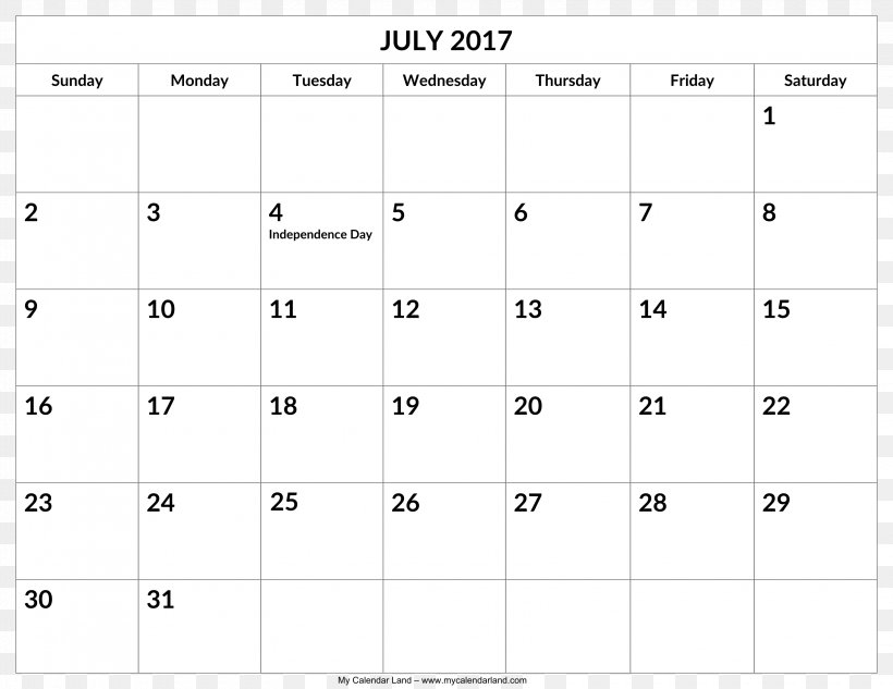 Calendar 0 August 1 Diary Png 3300x2550px 13 14 15 16 18 Download Free