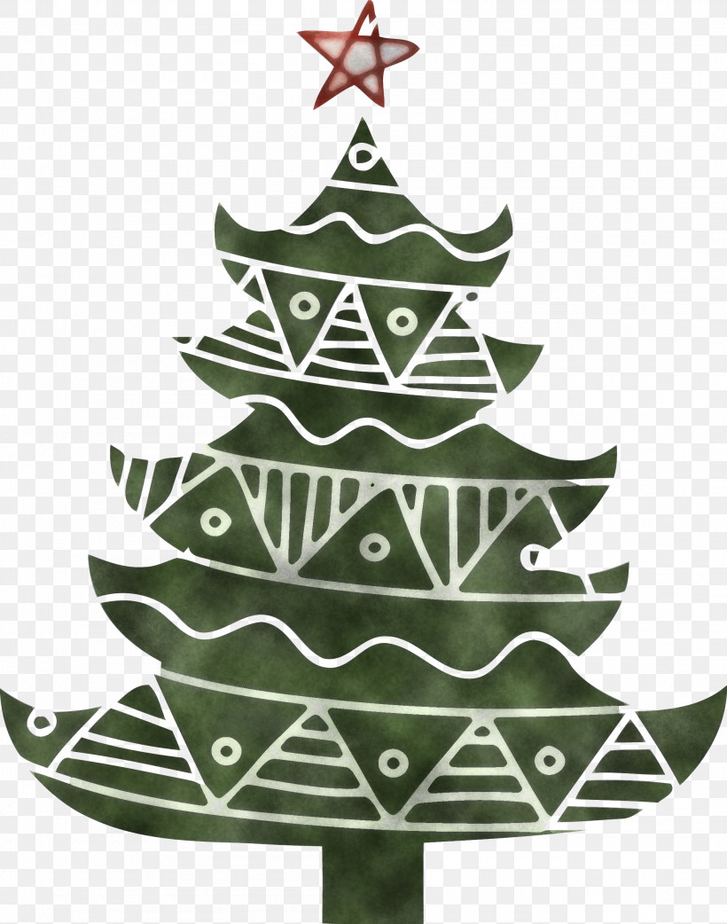 Christmas Tree, PNG, 2107x2680px, Christmas Tree, Christmas Decoration, Colorado Spruce, Evergreen, Fir Download Free