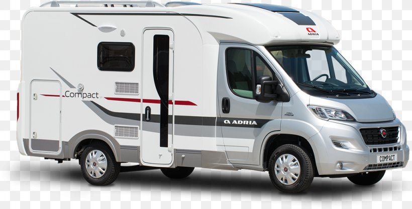 Compact Van Caravan Campervans Compact Car, PNG, 1024x520px, Compact Van, Adria Mobil, Automotive Design, Automotive Exterior, Brand Download Free
