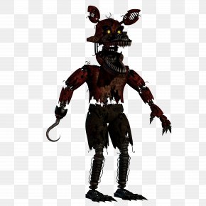 Nightmare Foxy Images Nightmare Foxy Transparent Png Free Download - roblox nightmare in the pizzeria 4