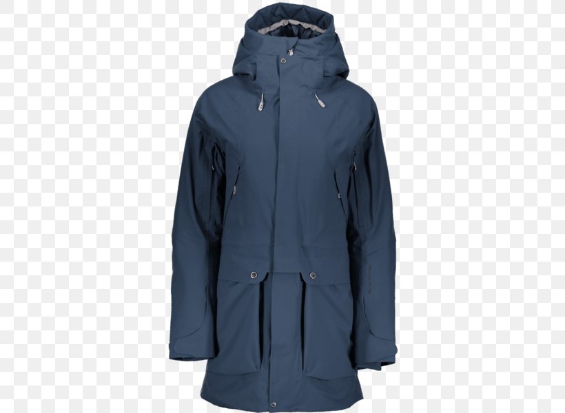 Jacket Coat Parka Hood Sleeve, PNG, 560x600px, Jacket, Active Shirt, Blue, Bluza, Coat Download Free