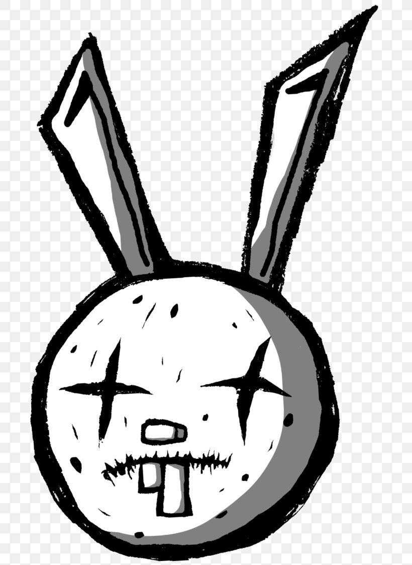Johnny The Homicidal Maniac Art Rabbit Nail Comic Book, PNG, 712x1123px, Johnny The Homicidal Maniac, Art, Artwork, Black And White, Cartoon Download Free