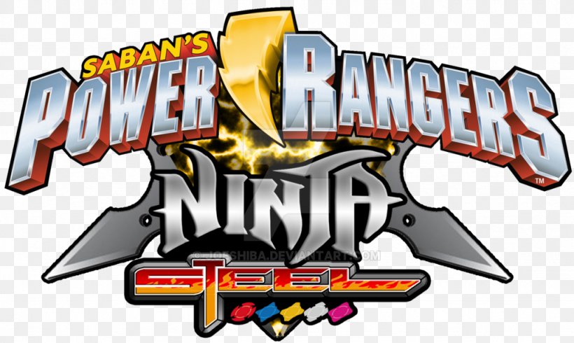 Power Rangers Ninja Steel BVS Entertainment Inc Power Rangers Beast Morphers Logo, PNG, 1024x612px, Power Rangers, Banner, Brand, Bvs Entertainment Inc, Fictional Character Download Free