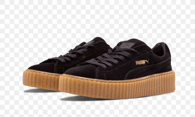 Sports Shoes Skate Shoe Suede Sportswear, PNG, 1000x600px, Sports Shoes, Black, Black M, Brand, Brown Download Free