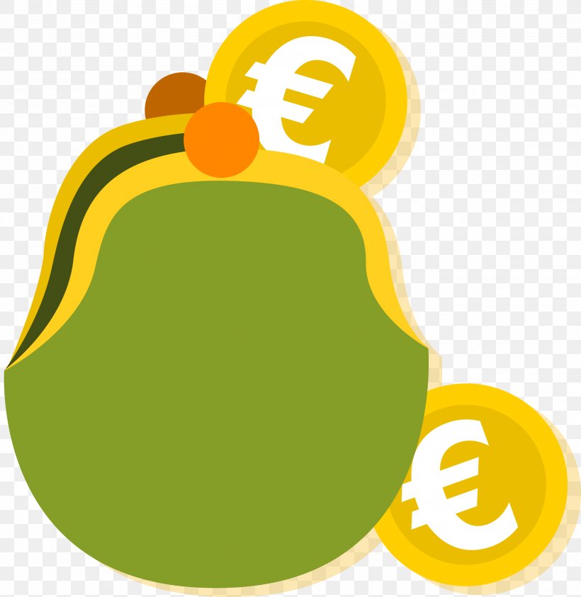 Wallet Bag Clip Art, PNG, 2682x2760px, Wallet, Amphibian, Area, Bag, Coin Purse Download Free