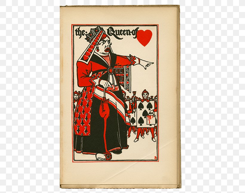 Alice's Adventures In Wonderland Queen Of Hearts Alice In Wonderland: The Mad Hatter's Tea Party, PNG, 650x645px, Queen Of Hearts, Alice, Art, Etsy, John Tenniel Download Free