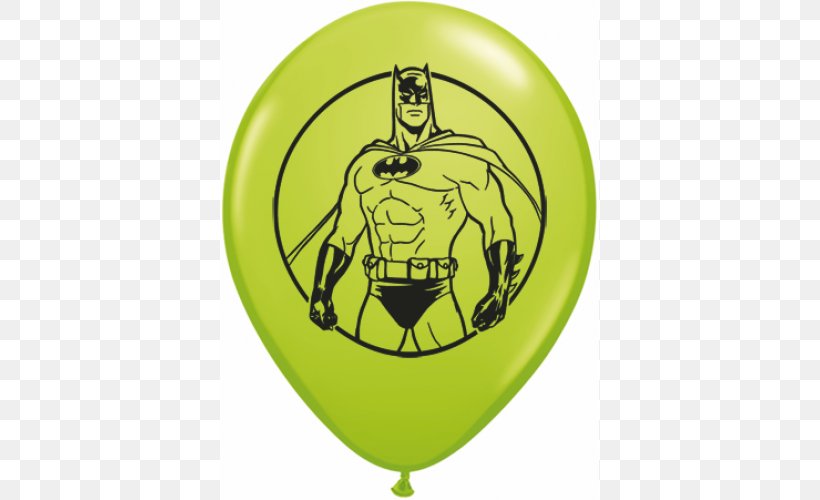 Balloon Batman Children's Party Birthday, PNG, 500x500px, 6 Balloons, Balloon, Bag, Batman, Birthday Download Free