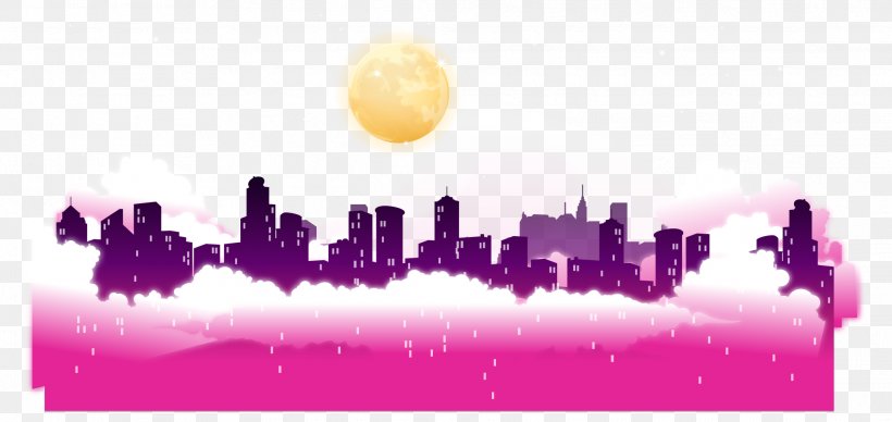 City, PNG, 2077x983px, City, Computer, Daytime, Magenta, Photography Download Free