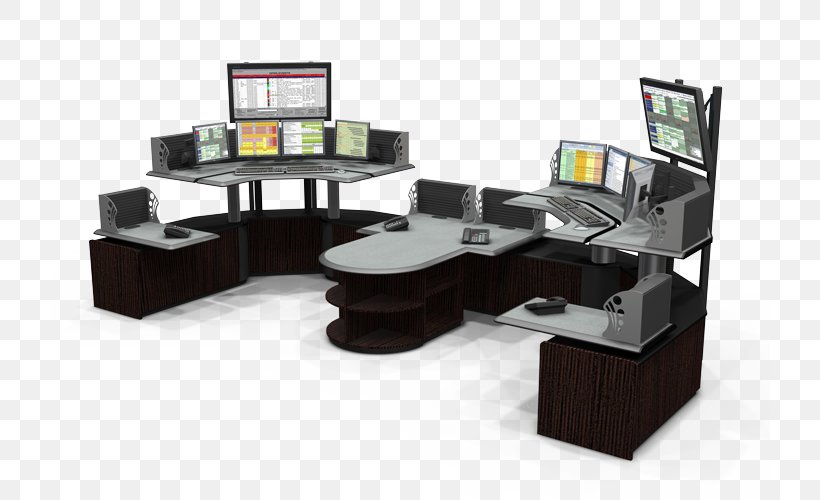 Desk Table Control Room Office System Console, PNG, 720x500px, Desk, Business, Command Center, Conference Centre, Control Room Download Free