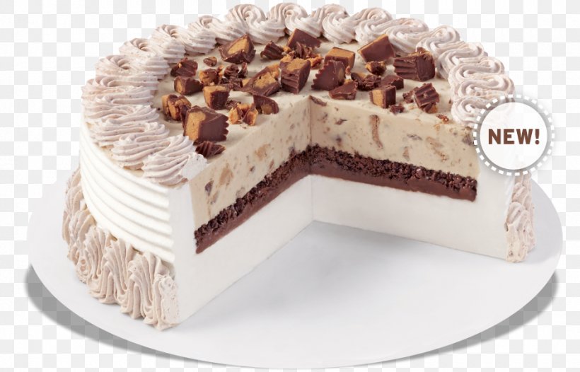 Ice Cream Cake Reese's Peanut Butter Cups Butterfinger, PNG, 940x603px, Ice Cream Cake, Baked Goods, Buttercream, Butterfinger, Cake Download Free