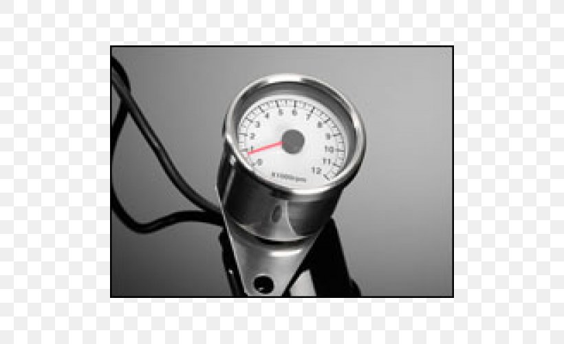 Tachometer Gauge Motor Vehicle Speedometers Motorcycle Chopper, PNG, 500x500px, Tachometer, Chopper, Cruiser, Diameter, Diode Download Free