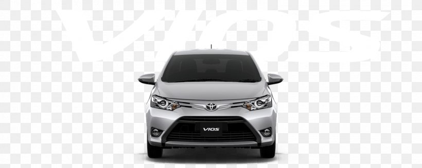 Toyota Vios Bumper Car Vehicle, PNG, 1600x640px, Toyota Vios, Auto Part, Automotive Design, Automotive Exterior, Automotive Lighting Download Free