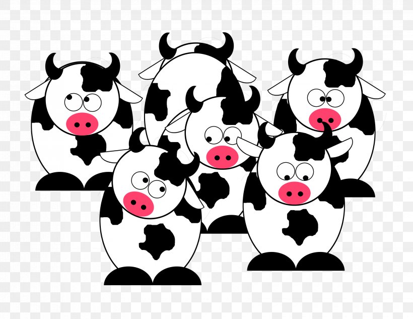 Cattle Herd Blog Clip Art, PNG, 3300x2550px, Cattle, Art, Black, Blog, Carnivoran Download Free