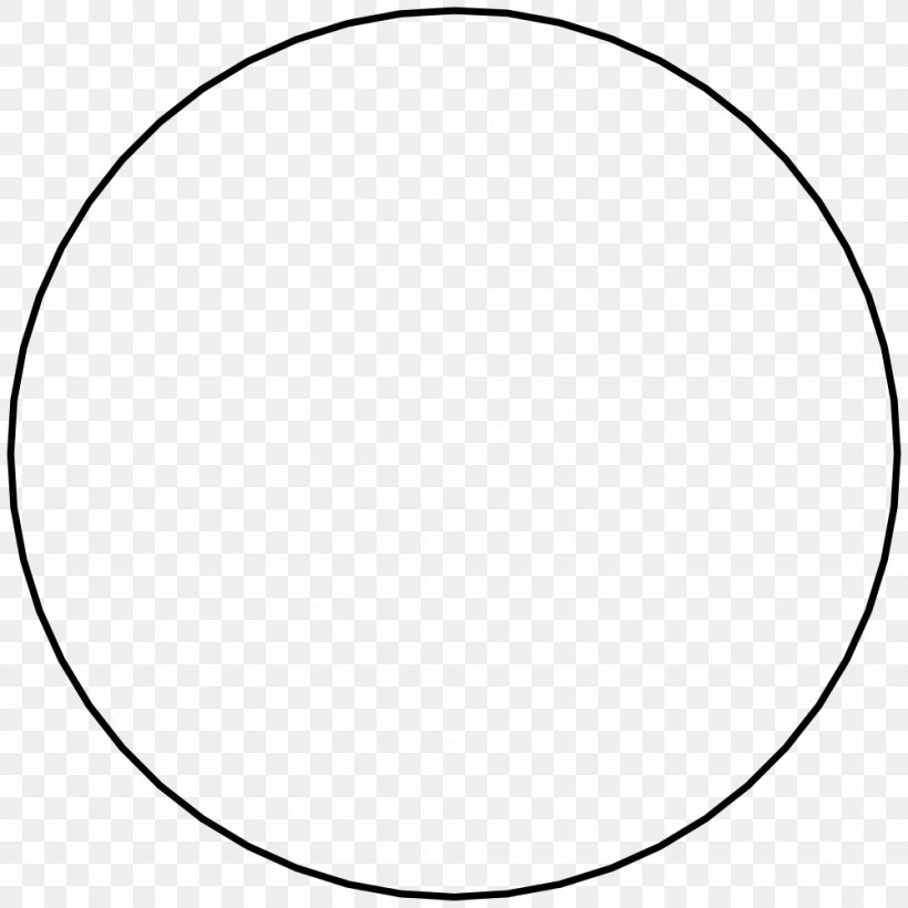 Circle Clip Art, PNG, 1000x1000px, Presentation, Area, Black, Black And White, Drawing Download Free