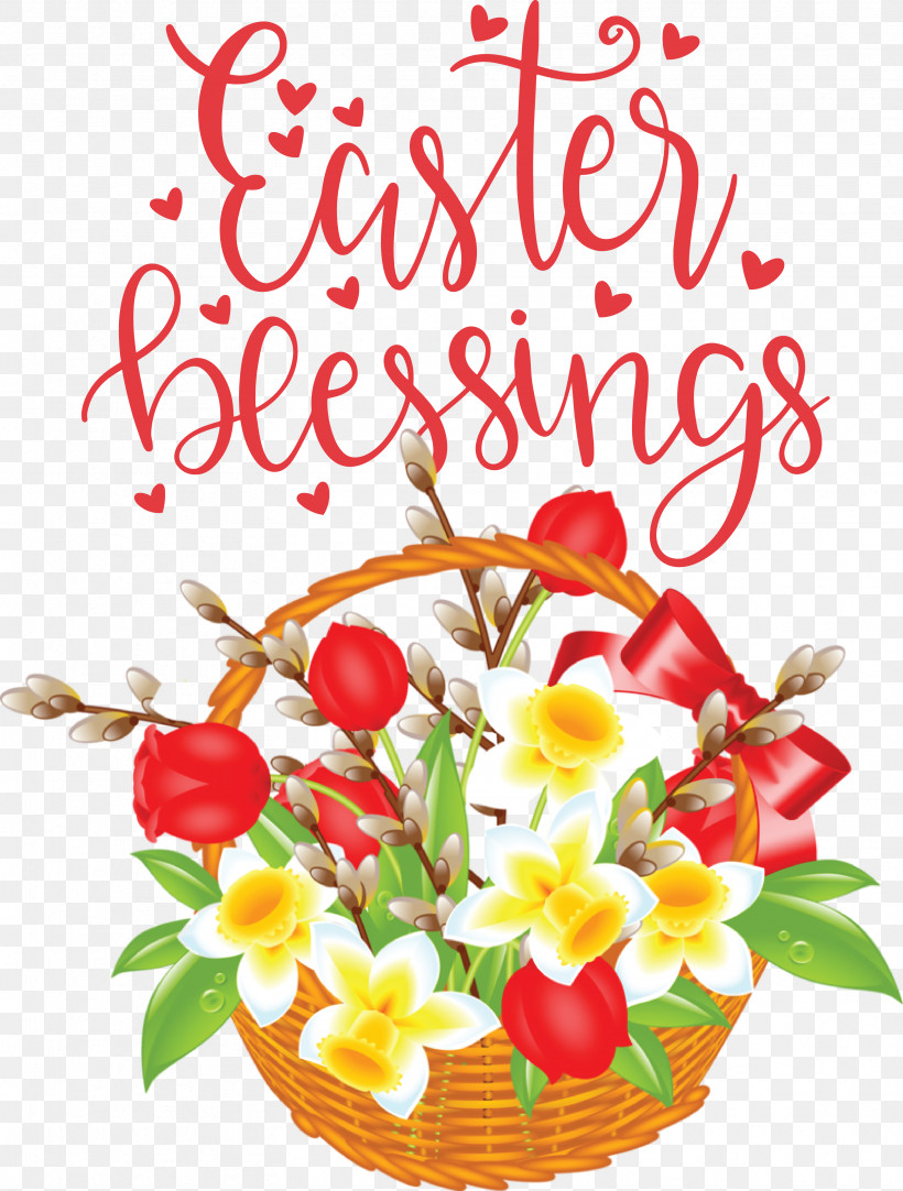 Easter Egg, PNG, 3333x4401px, Easter Basket, Basket, Drawing, Easter Egg, Flower Download Free