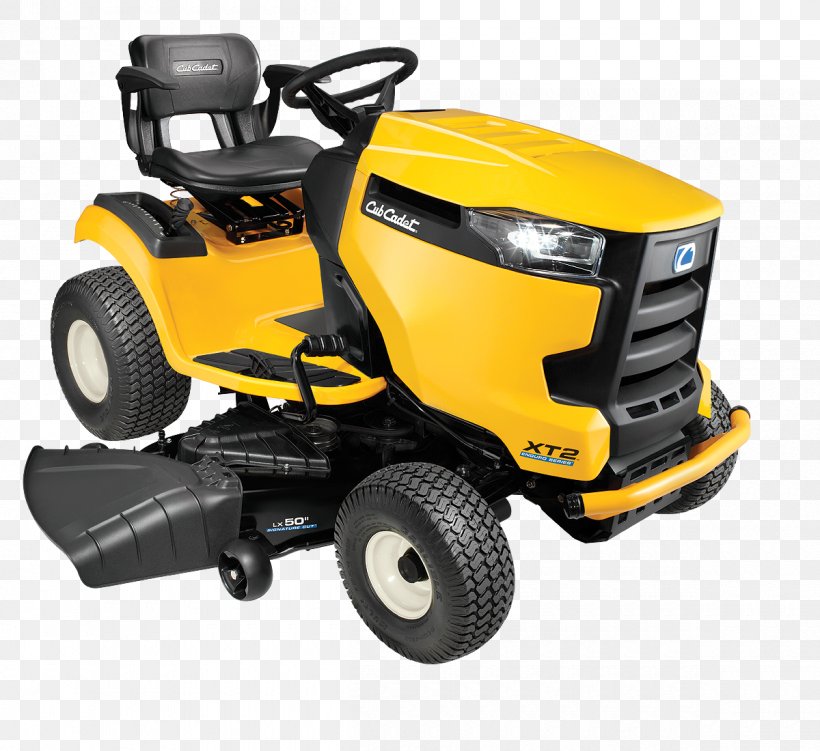 Lawn Mowers Cub Cadet Tractor V-twin Engine, PNG, 1200x1100px, Lawn Mowers, Agricultural Machinery, Automotive Exterior, Cub Cadet, Garden Download Free